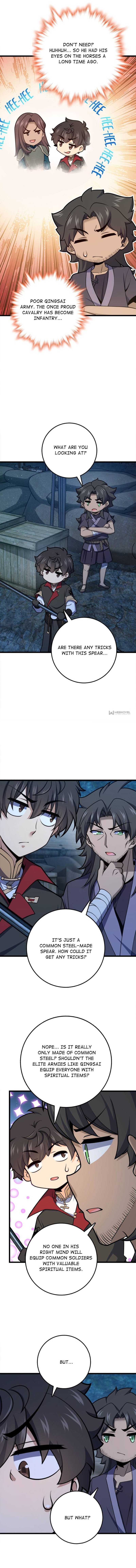 Spare Me, Great Lord! Chapter 554 Gambar 11